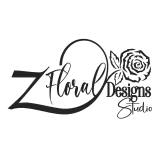 Z  Floral Design Studio Logo