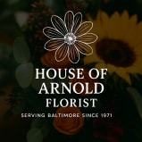 House of Arnold Florist Logo