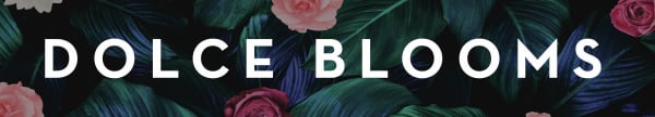Dolce Blooms Logo