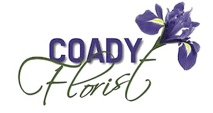 Coady Florist Logo