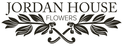 Jordan House Flowers Logo