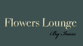 Flowers Lounge by Iness Logo