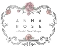 Anna Rose Floral & Event Design Logo
