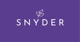 snyder flowers Logo