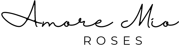 Amore Mio Roses Logo
