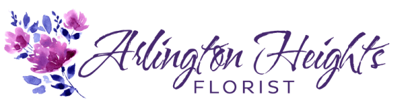 Arlington Heights Florist Logo