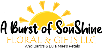 A Burst of Sonshine Floral and Gift llc Logo