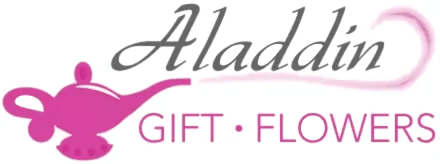 Aladdin Gift Flowers Logo