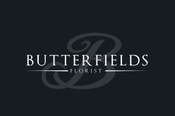 Butterfields Florist Logo