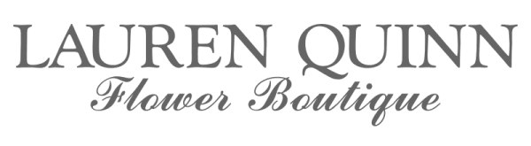 Lauren Quinn Flower Boutique Logo