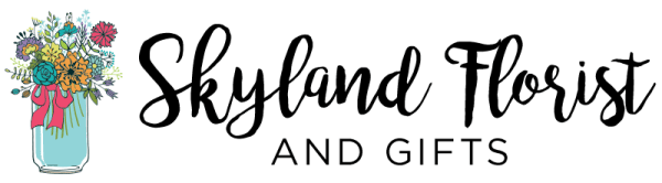 Skyland Florist & Gifts Logo