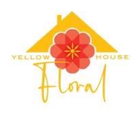 Yellow House Floral (formerly Sue Bridgman Florist) Logo