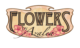 Flowers by Azalea Logo