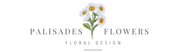 Palisades Flowers Logo
