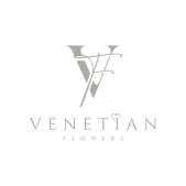 Venetian Flowers Logo