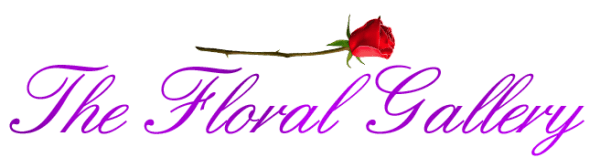 The Floral Gallery Logo