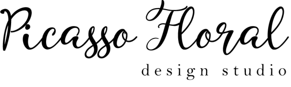 Picasso Floral Designs Logo