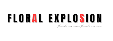 Floral Explosion Inc Logo