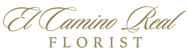 El Camino Real Florist Logo