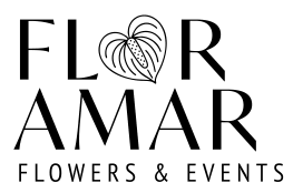 Floramar Flowers & Events Logo