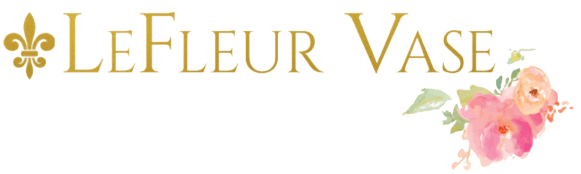 LeFleur Vase  Logo