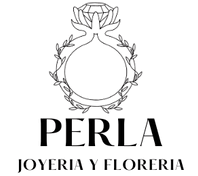 Floreria Perla Logo