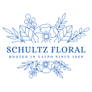 Schultz Floral Logo