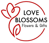 Love Blossoms Flowers & Gifts - Easton Flower Delivery Logo