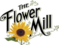 The Flower Mill Logo