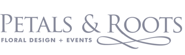 Petals & Roots Logo