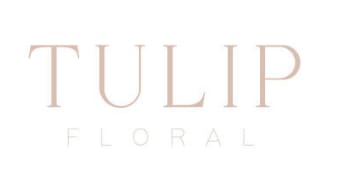 Tulip Floral Logo