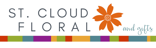 St. Cloud Floral Logo