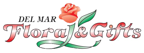 Del Mar Floral & Gifts Logo