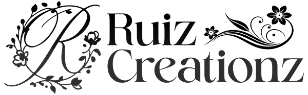 Ruiz Creationz LLC Logo