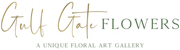 Gulf Gate Flowers Logo