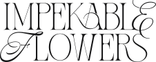 Impekable Flowers & Event Design Logo