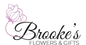 Brooke's Flowers & Gifts Logo