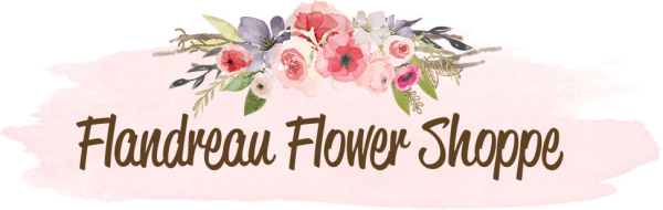 Flandreau Flower Shoppe Logo
