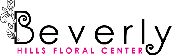 Beverly Hills Floral Design Center Logo