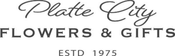 Platte City Flowers and Gifts  Logo