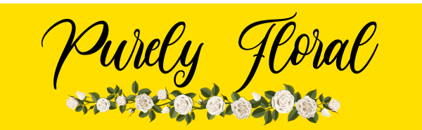 Purely Floral Logo