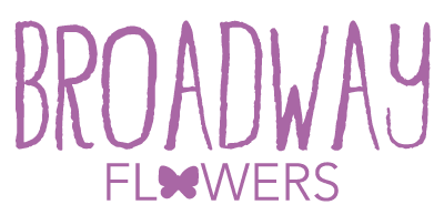 Broadway Flowers Logo