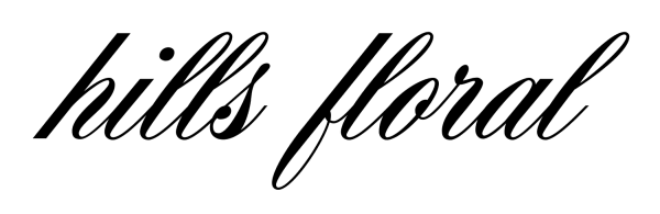 Hills Floral Logo