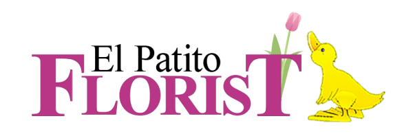 El Patito Florist Logo