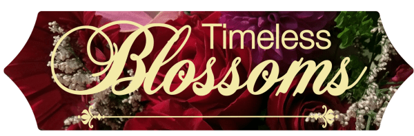 Timeless Blossoms Logo