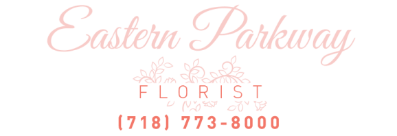 Eastern Parkway Florist and Fruit Baskets of New York Logo