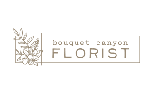 Charmaine's Bouquet Canyon Florist Logo