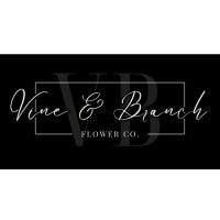 Vine & Branch Flower Co Logo