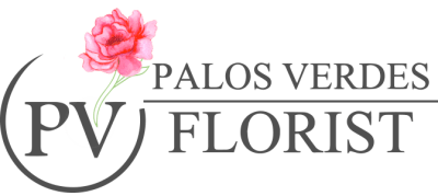 Palos Verdes Florist Logo