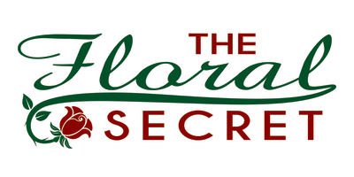 The Floral Secret Logo